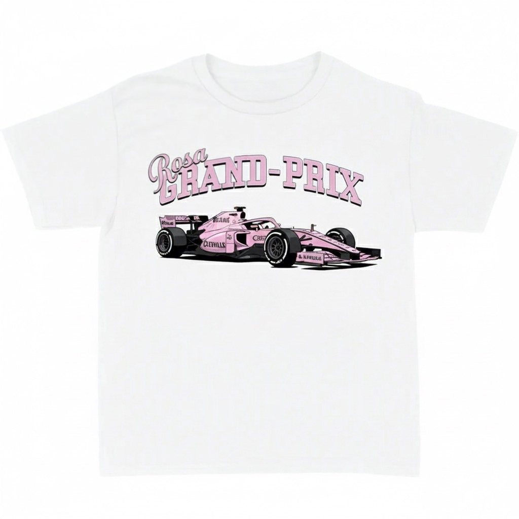 Grand-Prix Baby tee